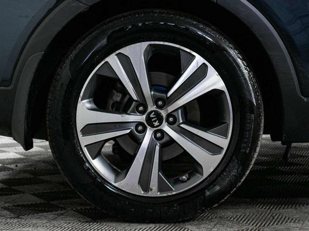 Kia Sorento, 2017 Фото №19