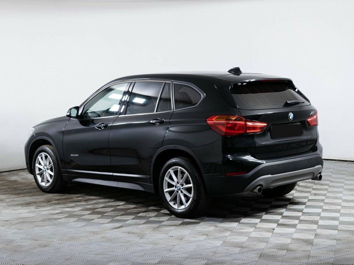 BMW X1 20i xDrive, 2017 - 53 755 км. | Фото №6