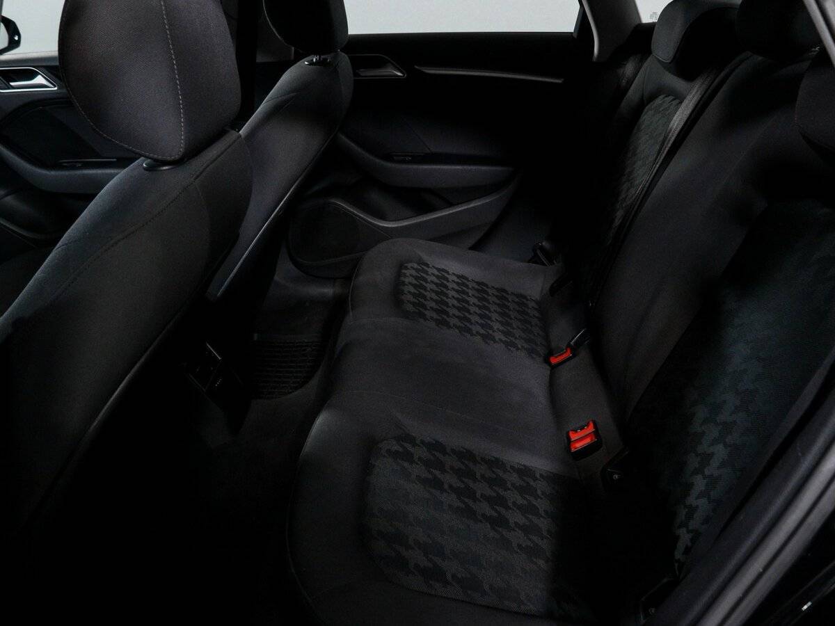 Audi A3, 2015 Фото №10