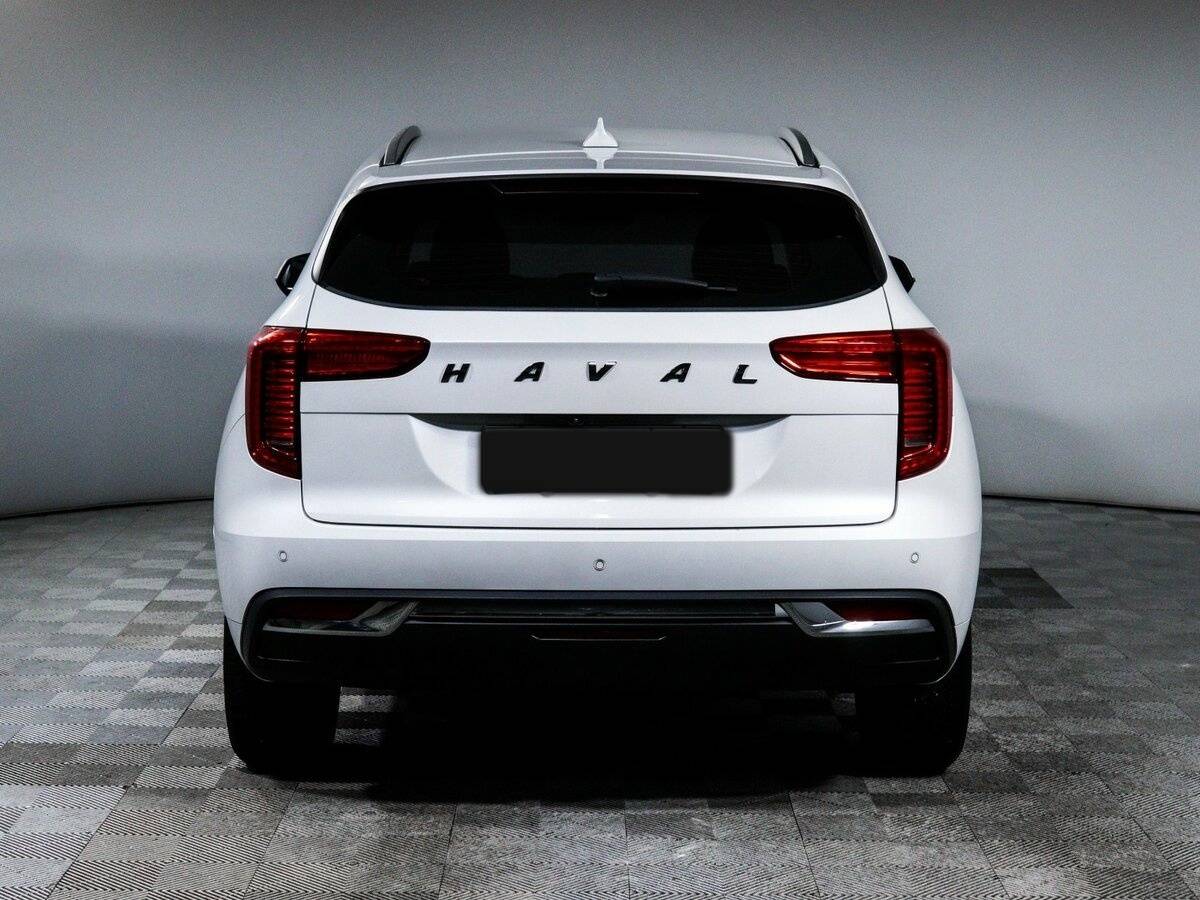 Haval Jolion, 2021 Фото №5