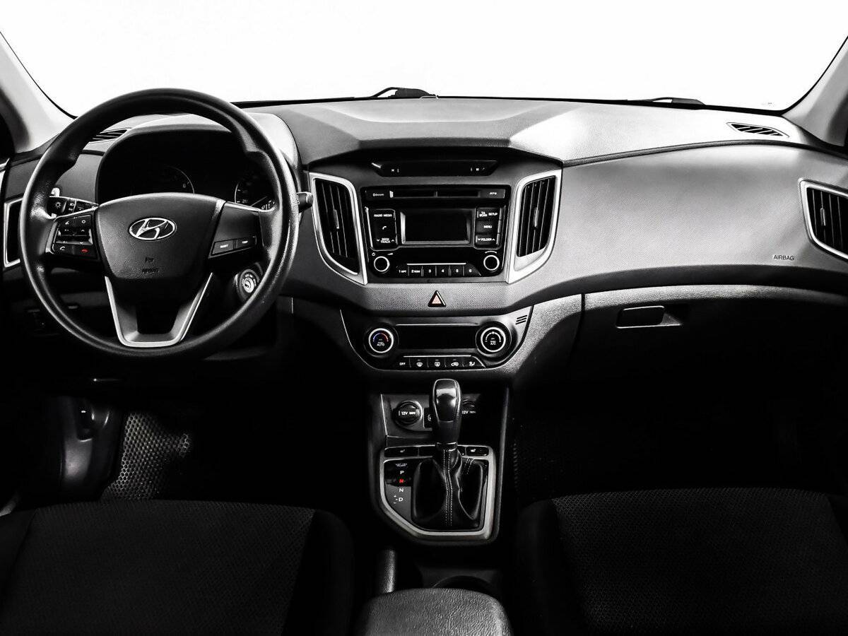 Hyundai Creta, 2016 Фото №11