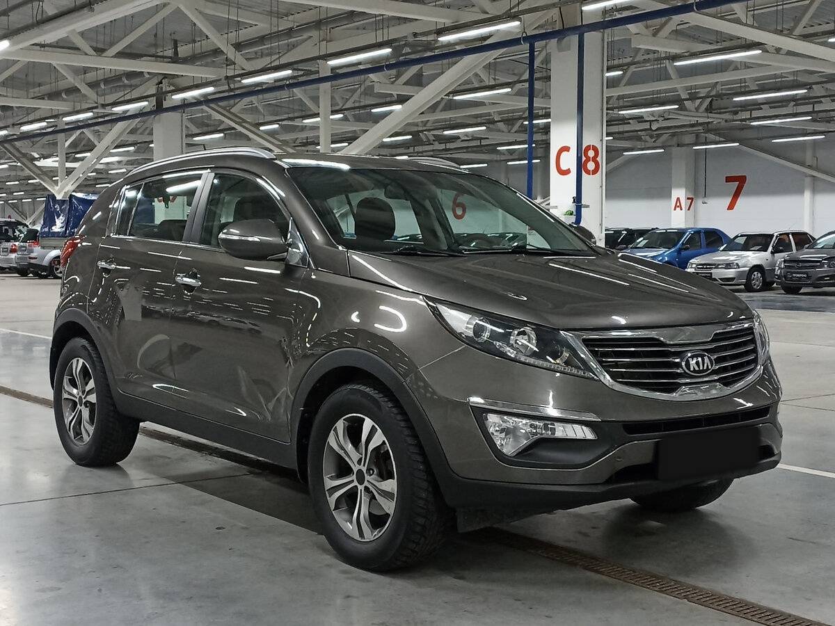 Kia Sportage, 2014 - 145 196 км. | Фото №3