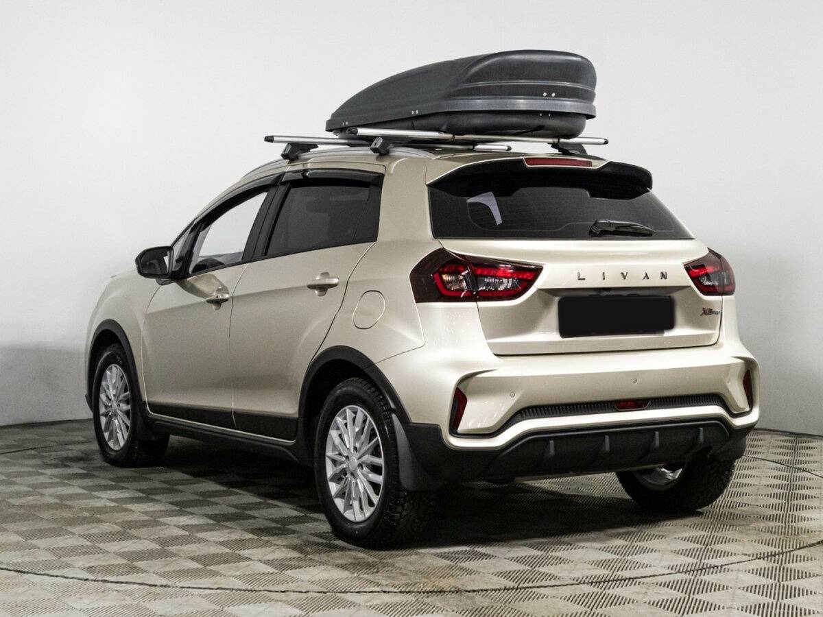 Livan X3 Pro, 2023 - 25 550 км. | Фото №7