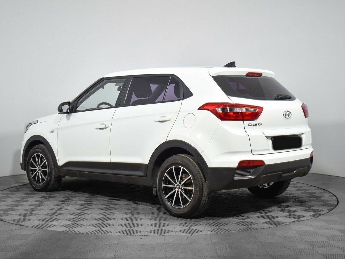 Hyundai Creta, 2017 - 118 050 км. | Фото №7