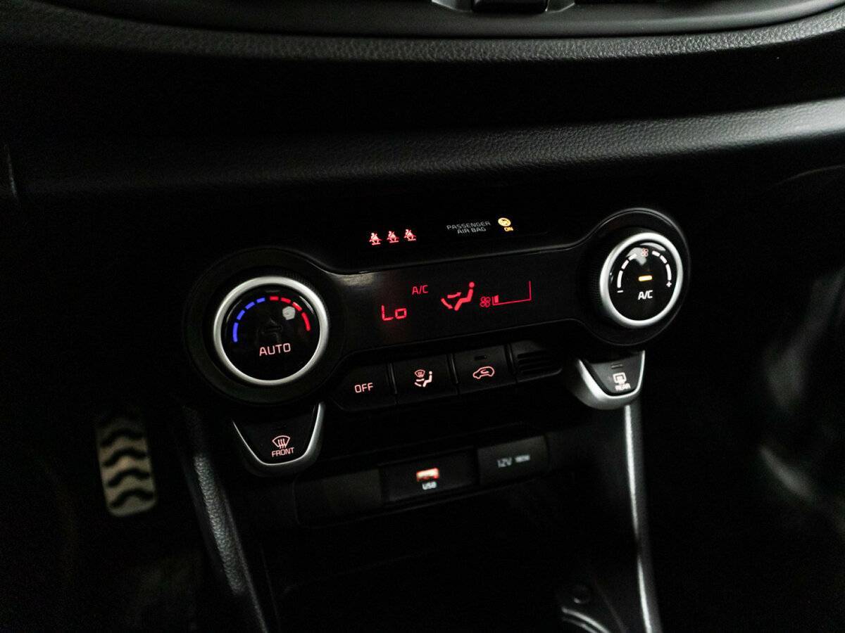 Kia Picanto, 2022 Фото №21