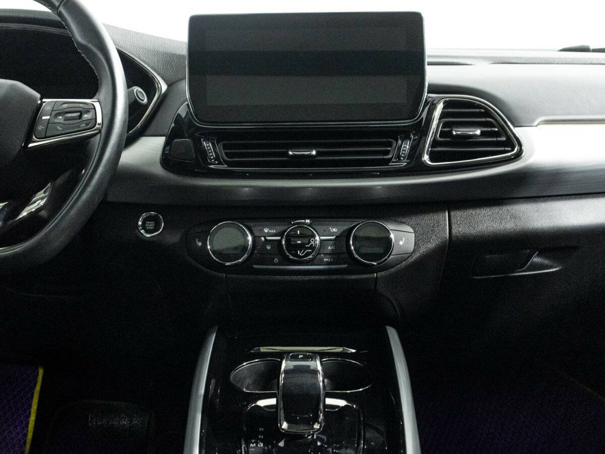 Exeed TXL, 2020 Фото №14