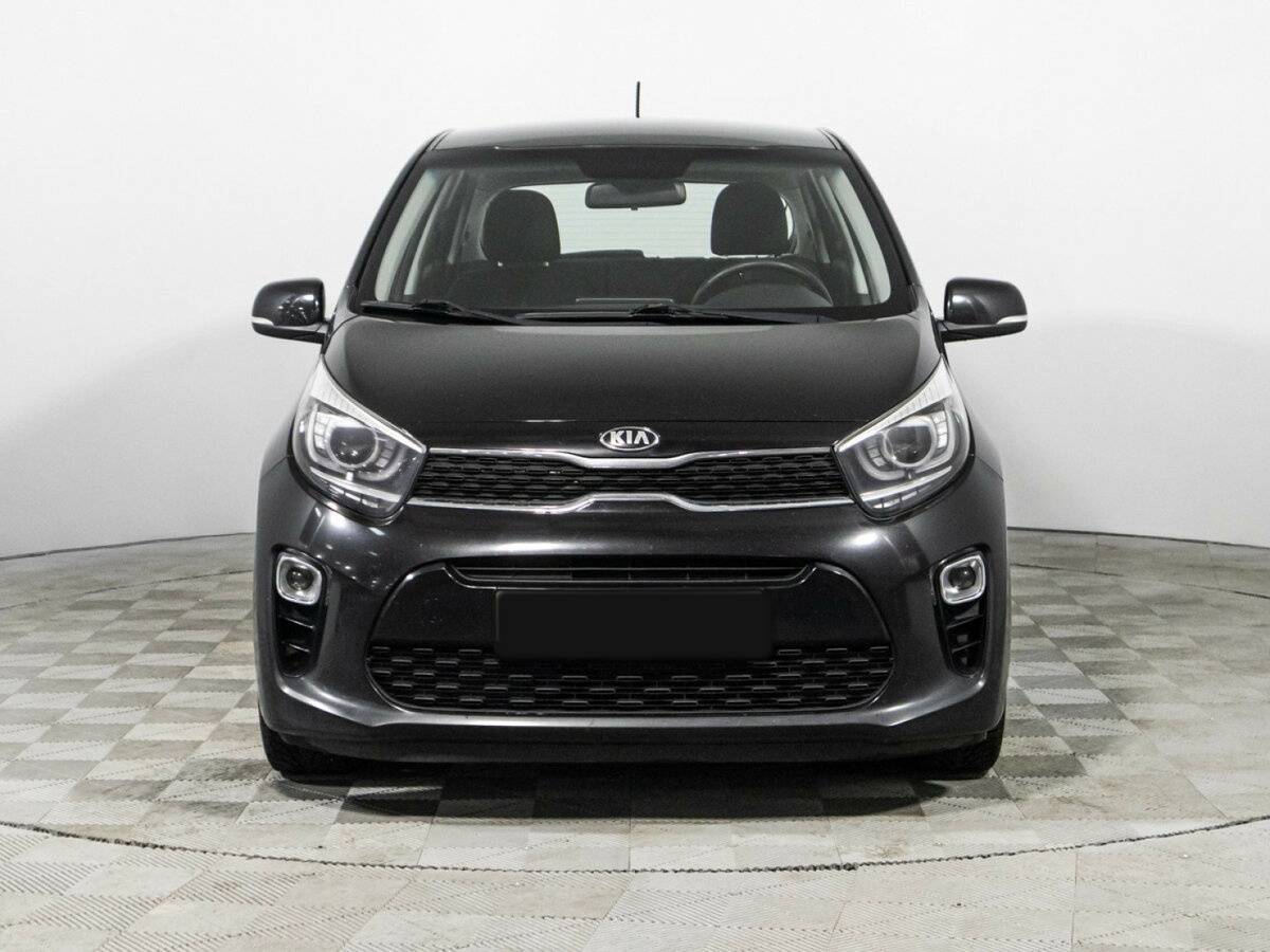 Kia Picanto, 2017 Фото №2