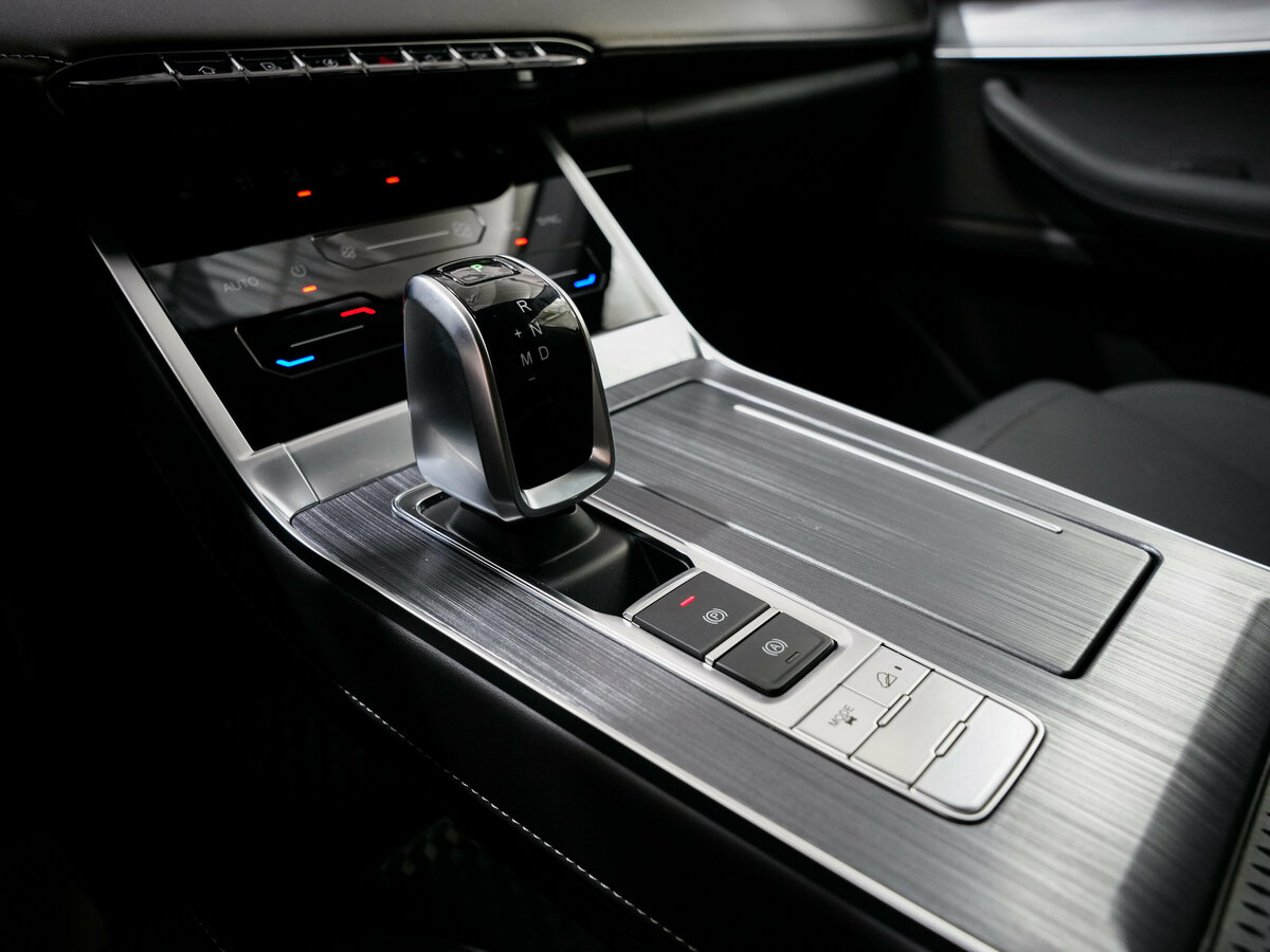 Chery Tiggo 7 Pro Max I, 2023 Фото №16