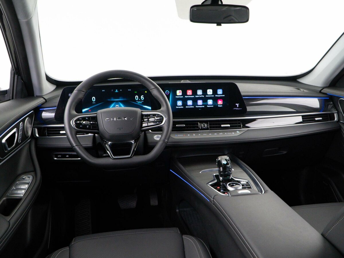 Chery Tiggo 7 Pro Max I Рестайлинг, 2024 - 20 054 км. | Фото №6