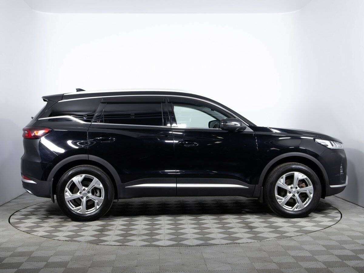 Chery Tiggo 7 Pro I, 2022 - 75 168 км. | Фото №4