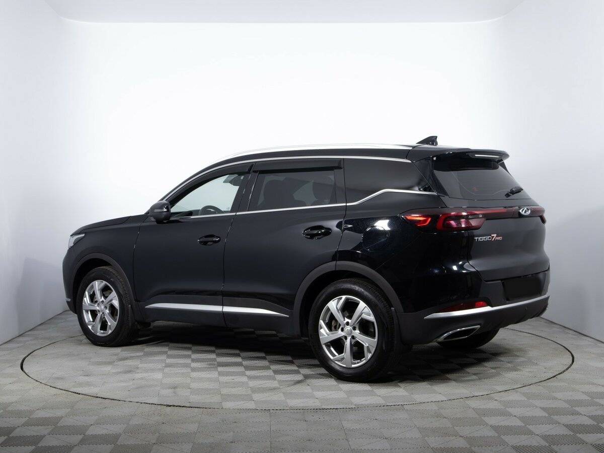 Chery Tiggo 7 Pro I, 2022 - 75 168 км. | Фото №7