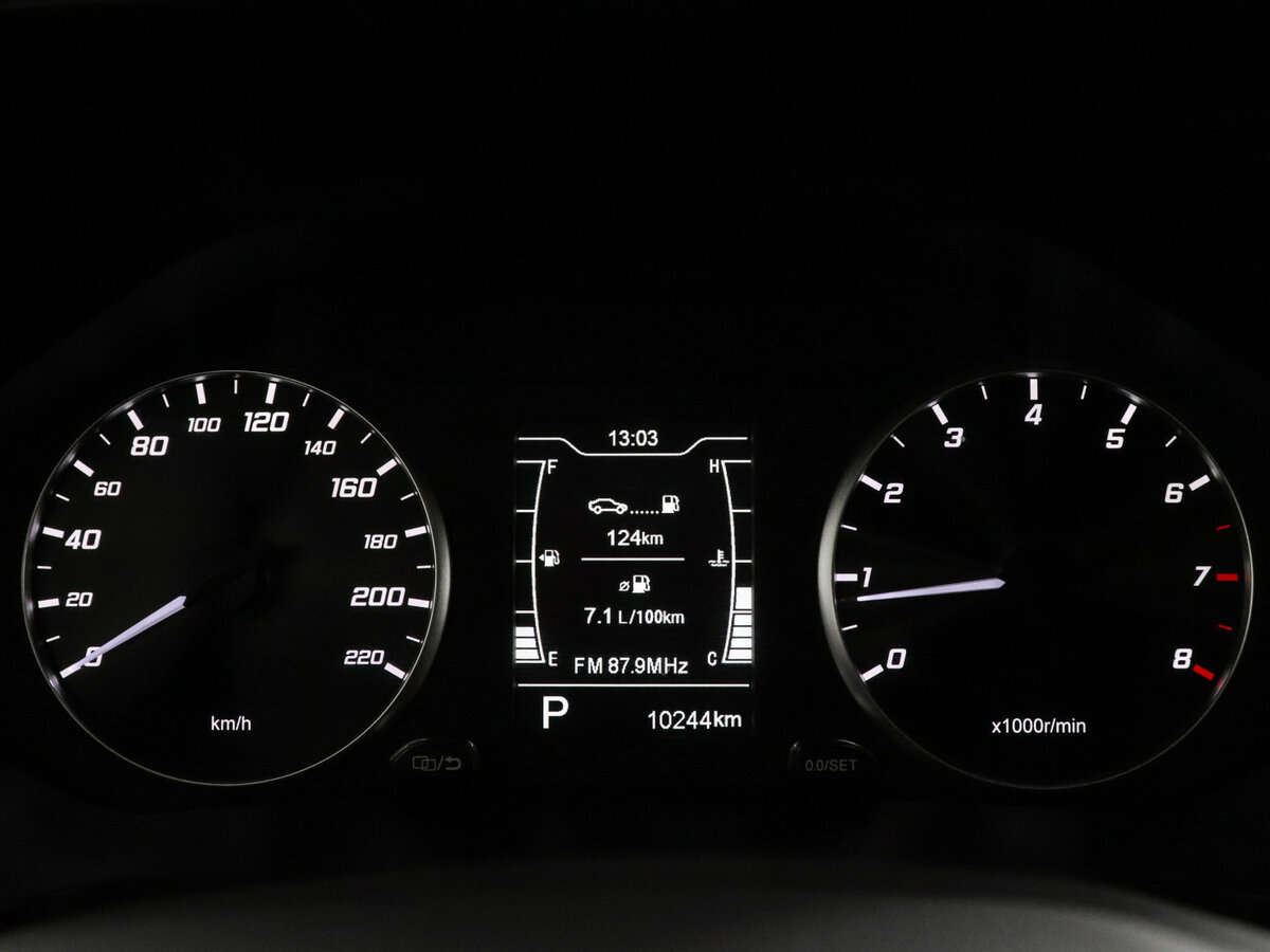 Chery Tiggo 4 Pro I, 2024 Фото №11