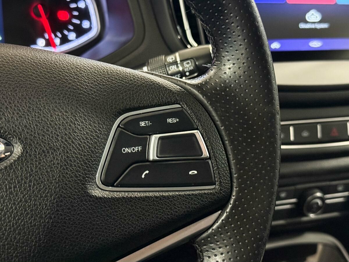 Chery Tiggo 7 I, 2019 Фото №13