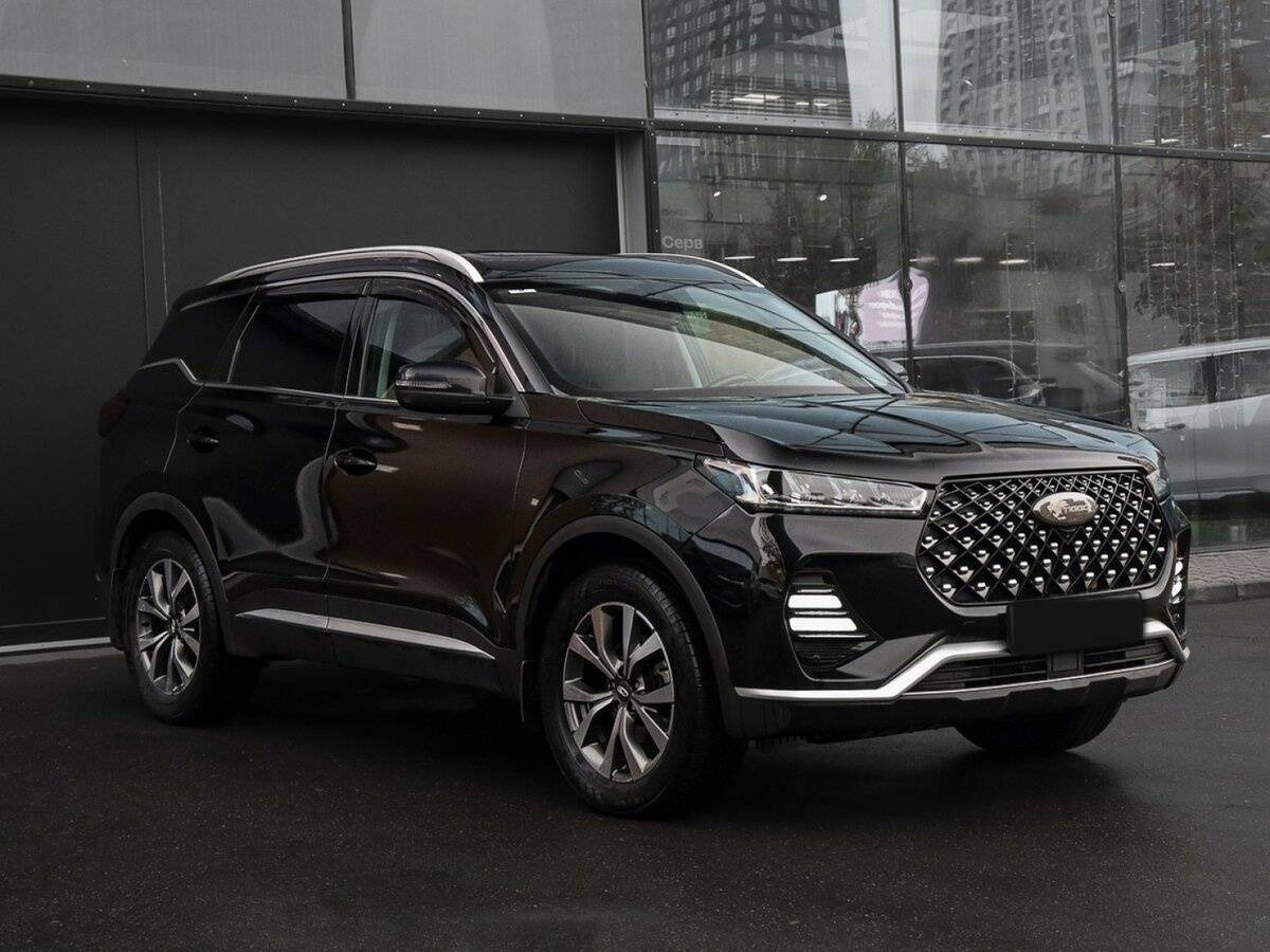 Chery Tiggo 7 Pro I, 2022 Фото №1