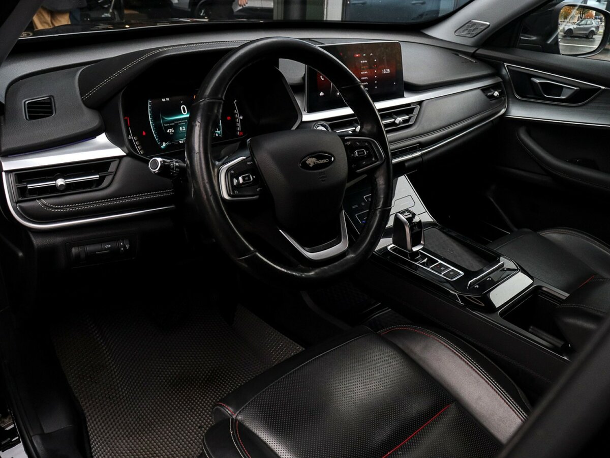 Chery Tiggo 7 Pro I, 2022 Фото №9