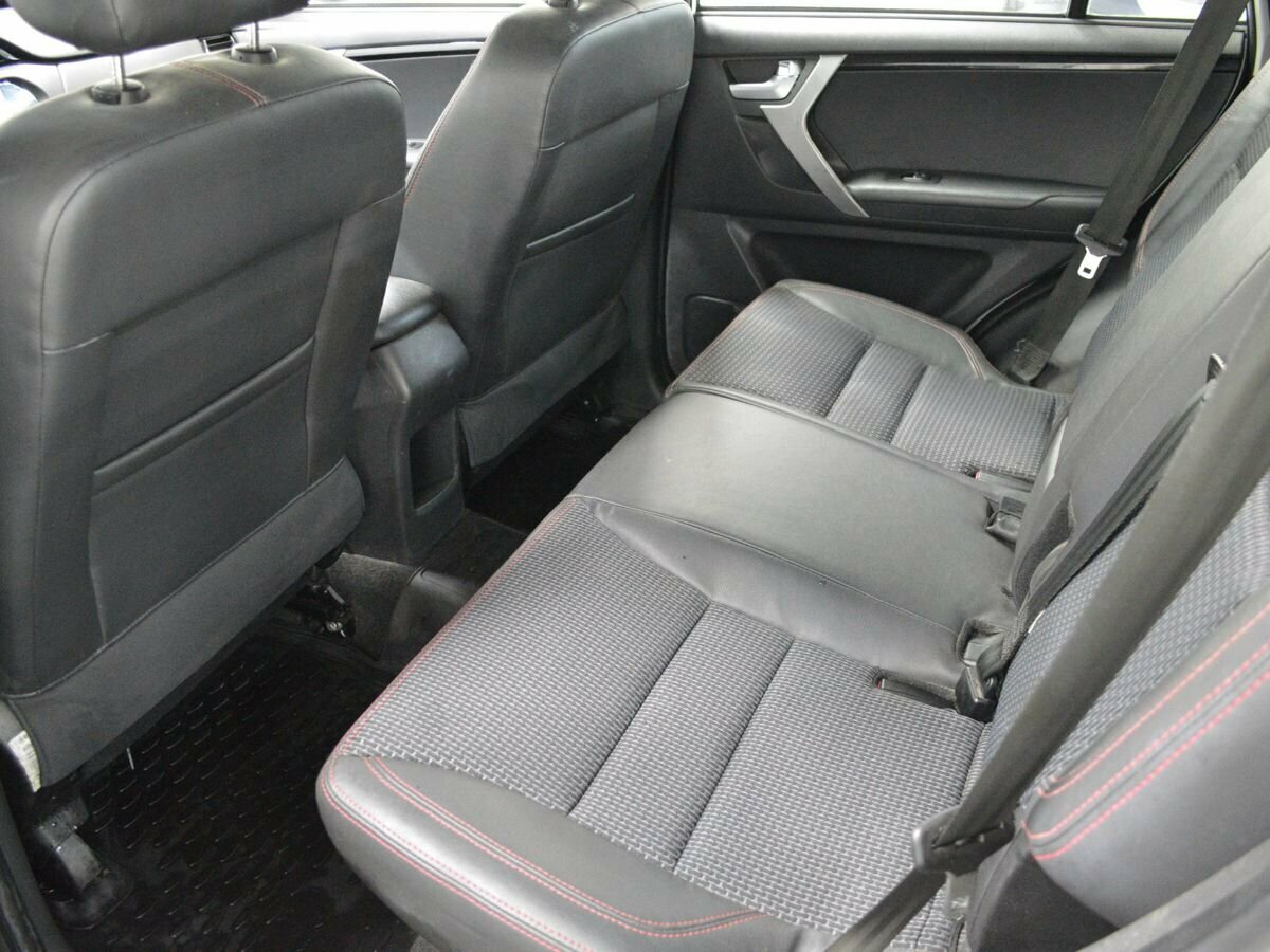 Chery Tiggo 3 I, 2019 Фото №11