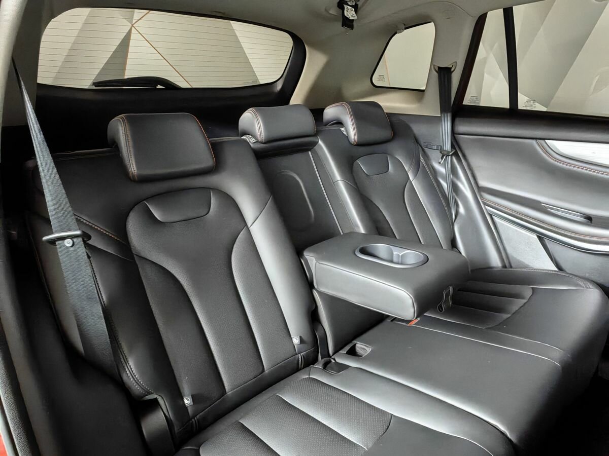 Changan CS75 I Рестайлинг, 2021 Фото №13