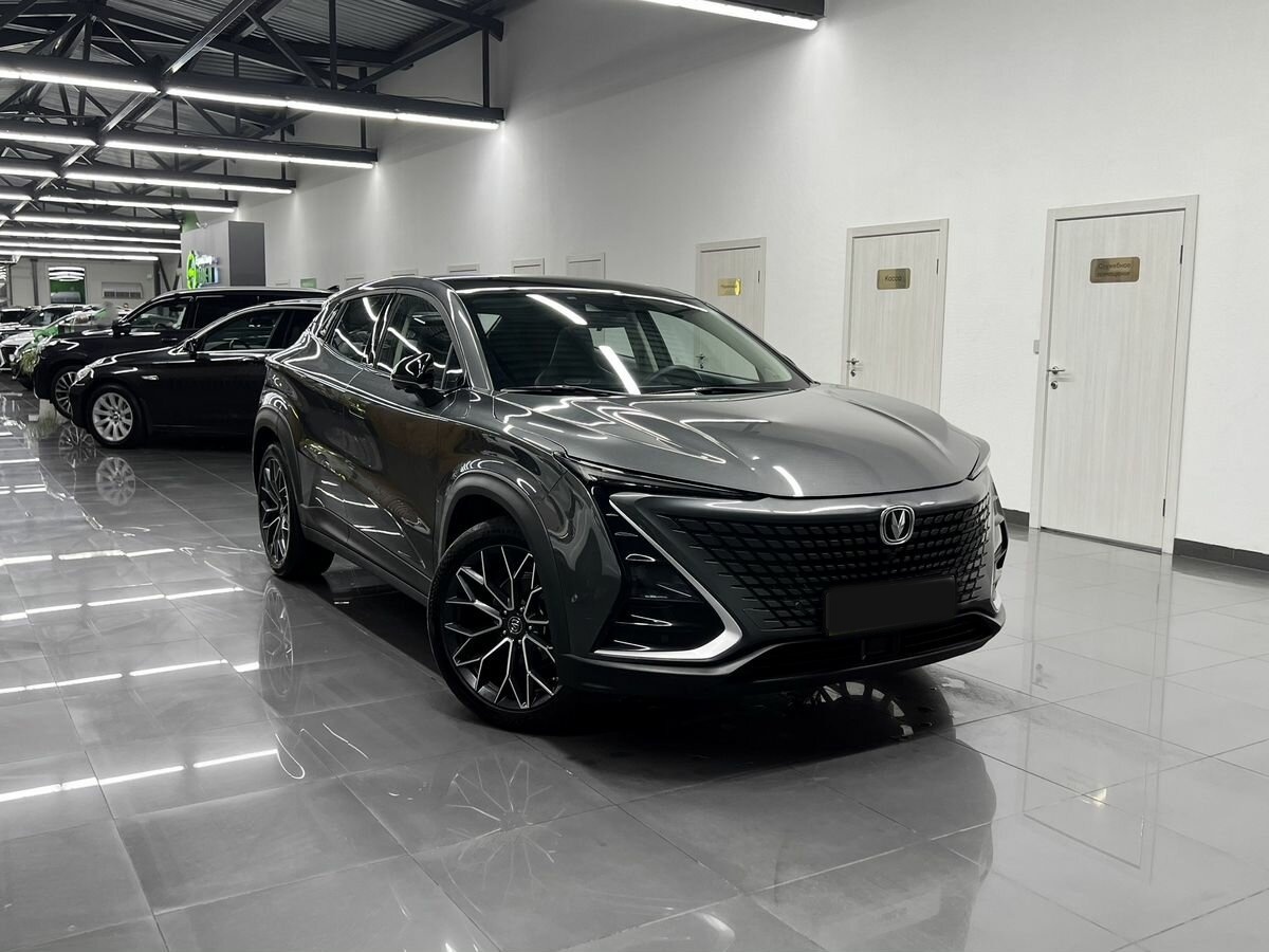 Changan UNI-T I, 2023 - 54 167 км. | Фото №5