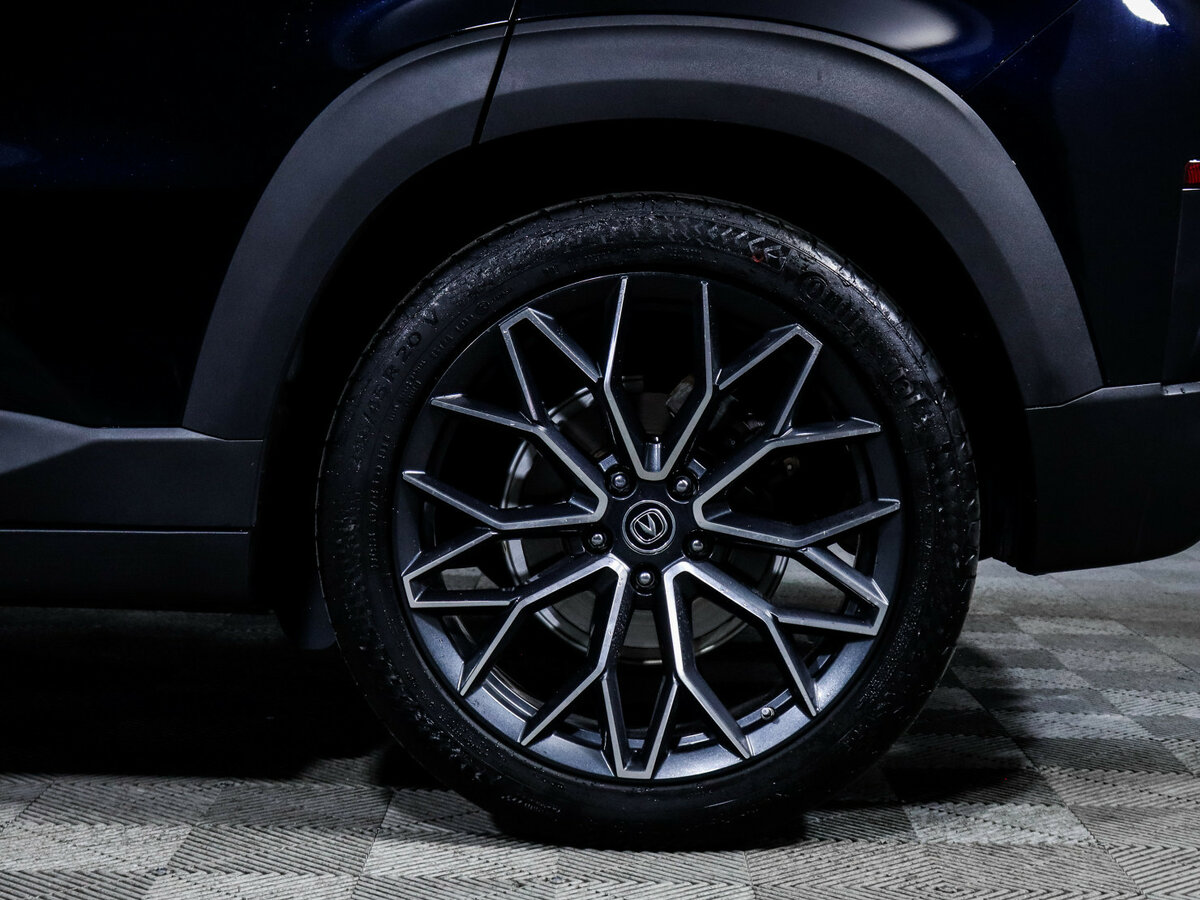 Changan UNI-T I, 2023 Фото №12