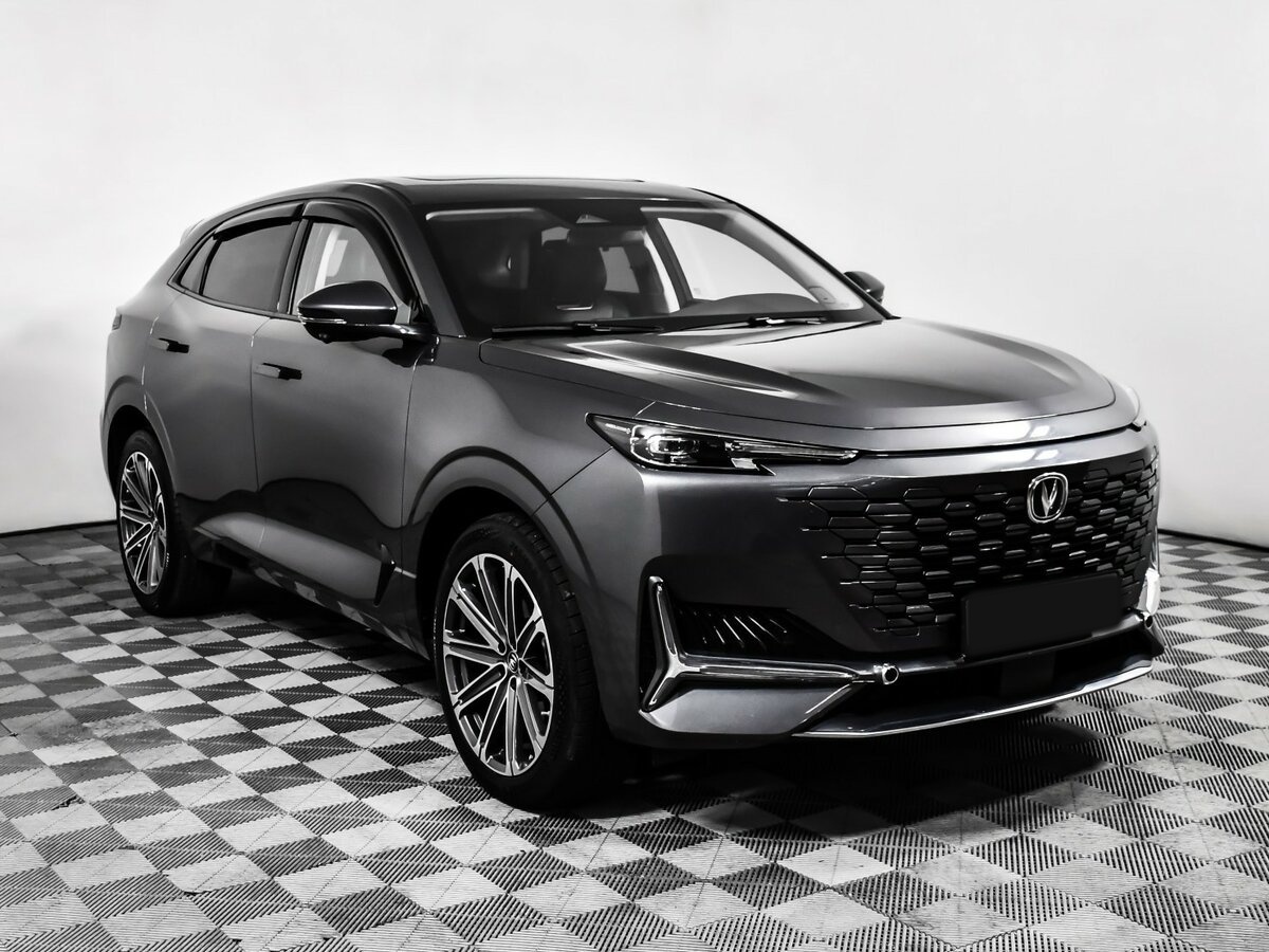 Changan UNI-K, 2024 - 14 447 км. | Фото №3