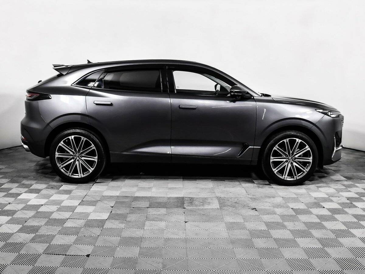 Changan UNI-K, 2024 - 14 447 км. | Фото №4