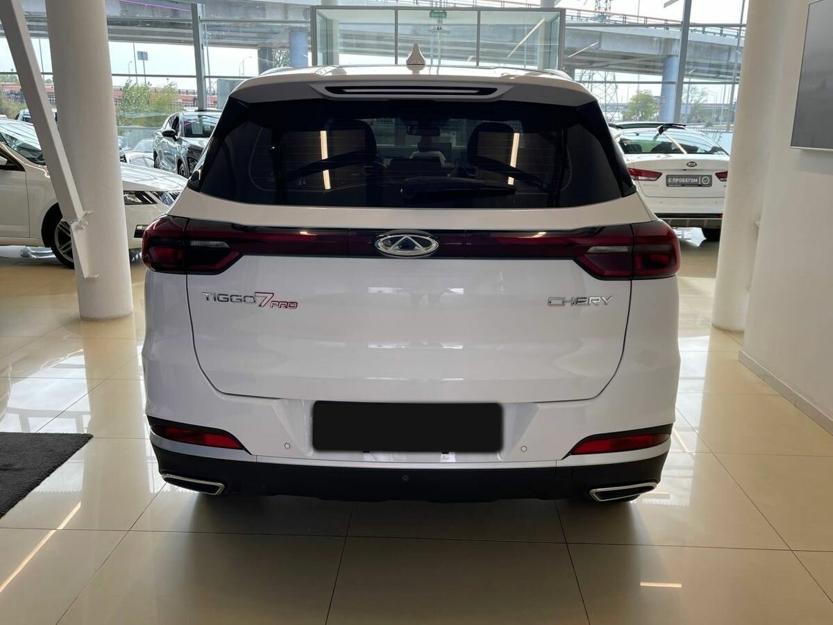 Chery Tiggo 7 Pro I, 2021 - 37 700 км. | Фото №4