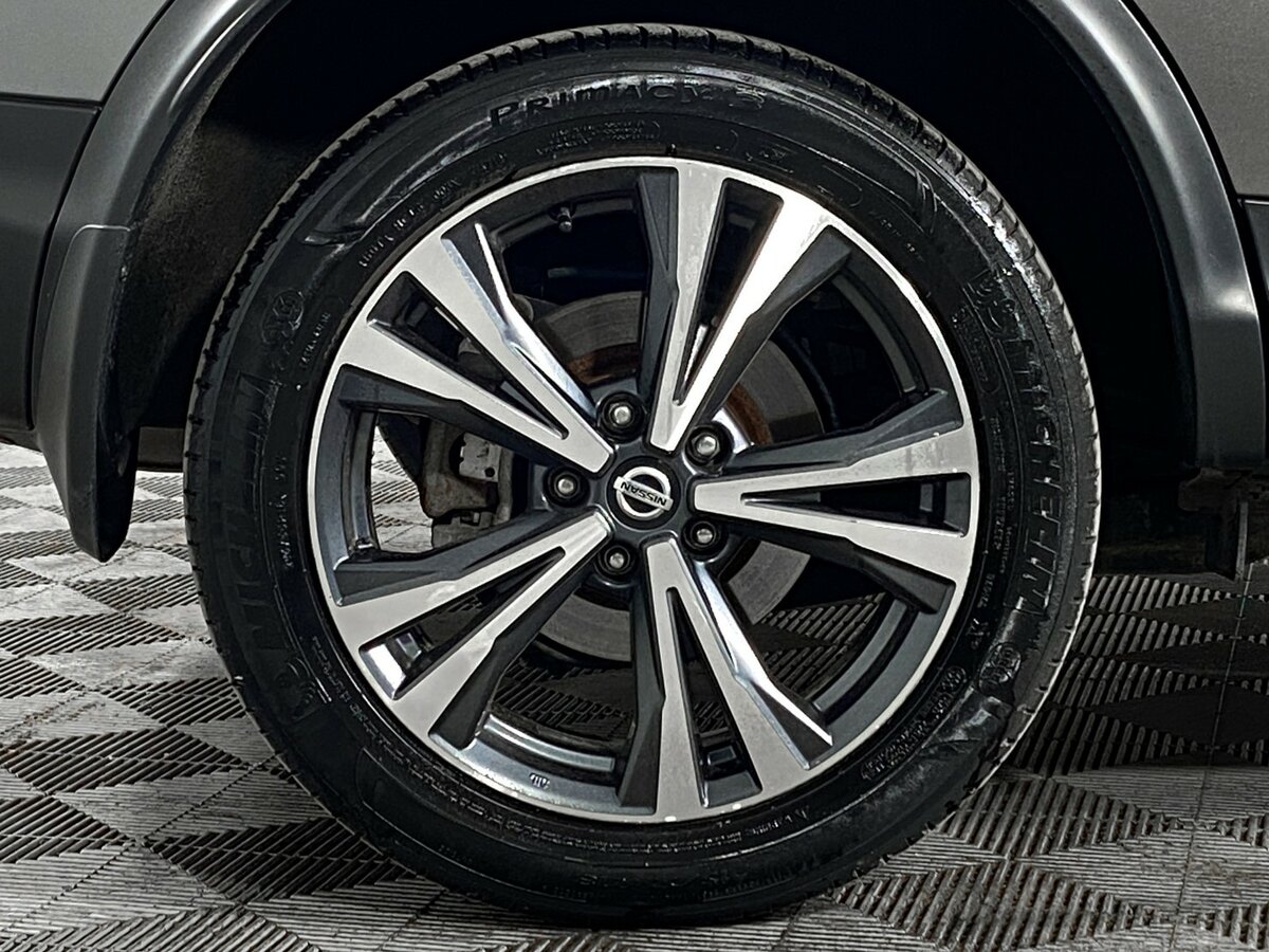 Nissan Qashqai II Рестайлинг, 2020 Фото №17