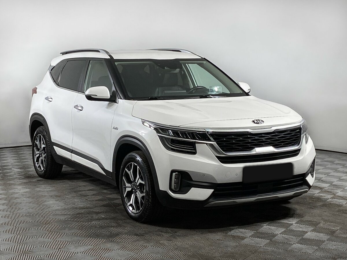 Kia Seltos I, 2020 - 105 524 км. | Фото №3