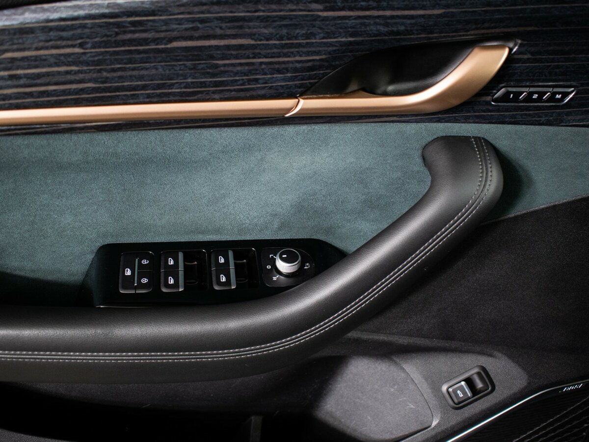 Geely Monjaro I, 2022 Фото №13