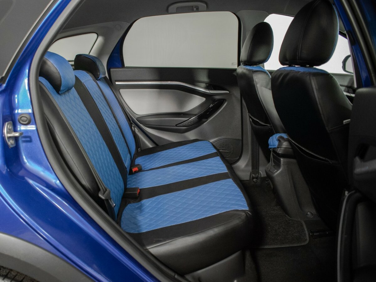 Lada (ВАЗ) Vesta SW Cross I, 2021 Фото №10