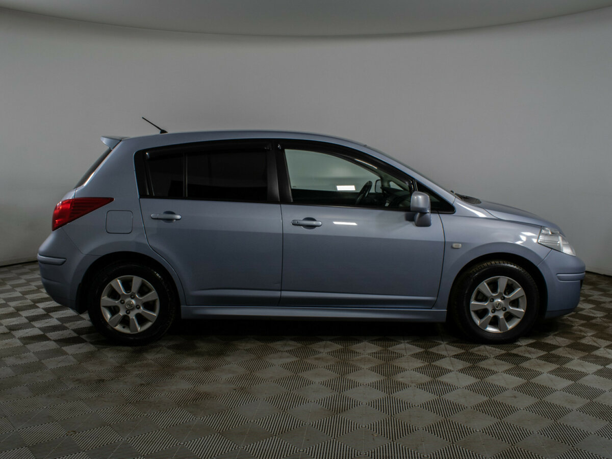 Nissan Tiida I Рестайлинг, 2013 - 121 100 км. | Фото №4