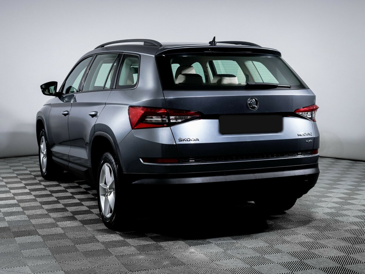 Skoda Kodiaq I, 2019 - 60 000 км. | Фото №6