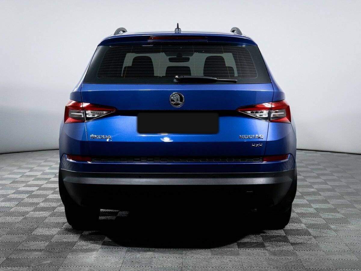 Skoda Kodiaq I, 2018 - 78 162 км. | Фото №6