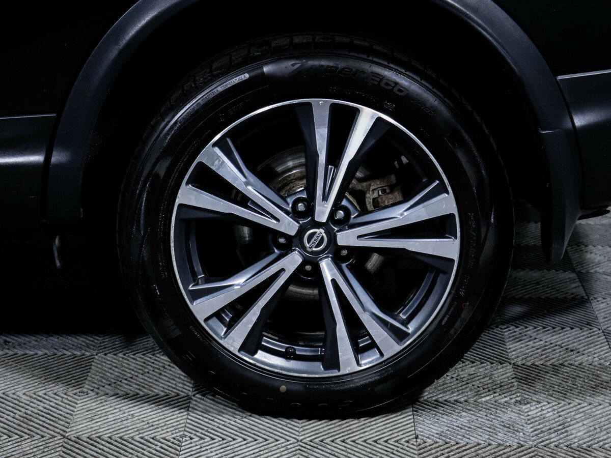 Nissan Qashqai II Рестайлинг, 2019 Фото №13