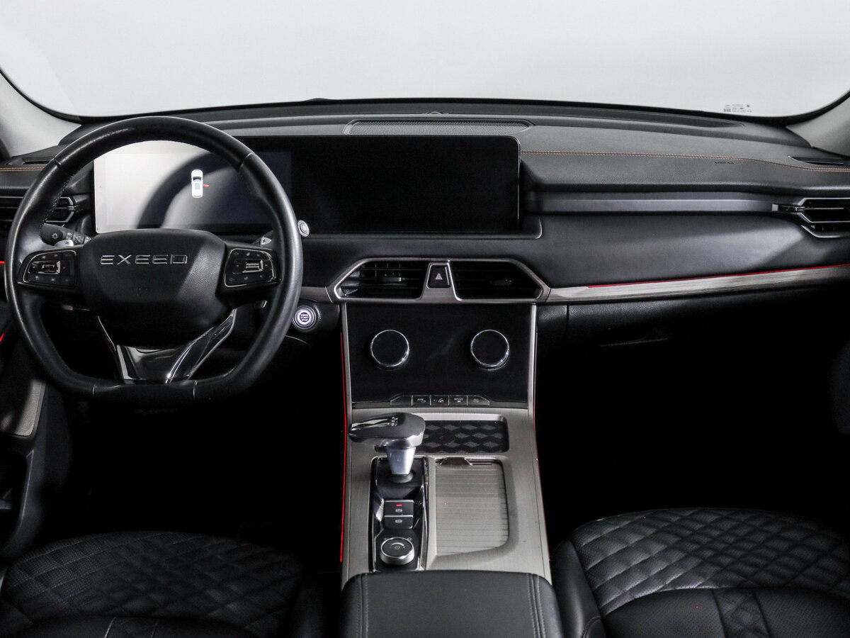 Exeed TXL I Рестайлинг, 2023 Фото №10