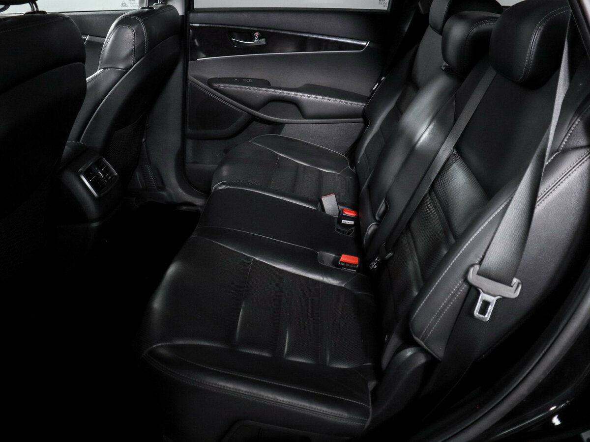 Kia Sorento Prime III Prime, 2017 Фото №10