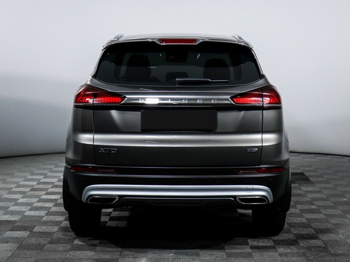 Belgee X70 I, 2024 - 15 200 км. | Фото №6