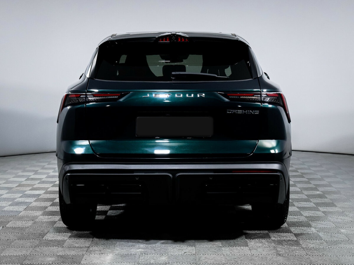 JETOUR DASHING I, 2024 - 18 898 км. | Фото №6