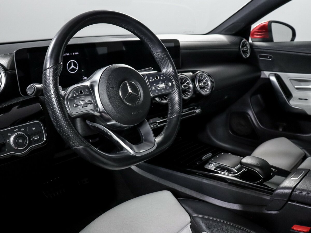 Mercedes-Benz CLA 200 II (C118, X118), 2019 Фото №12