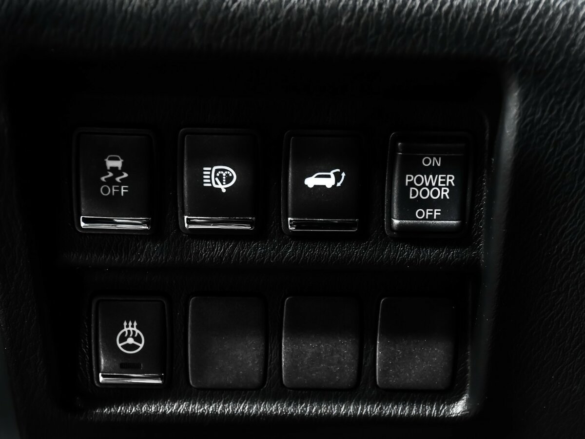 Infiniti QX60 I Рестайлинг, 2018 Фото №18