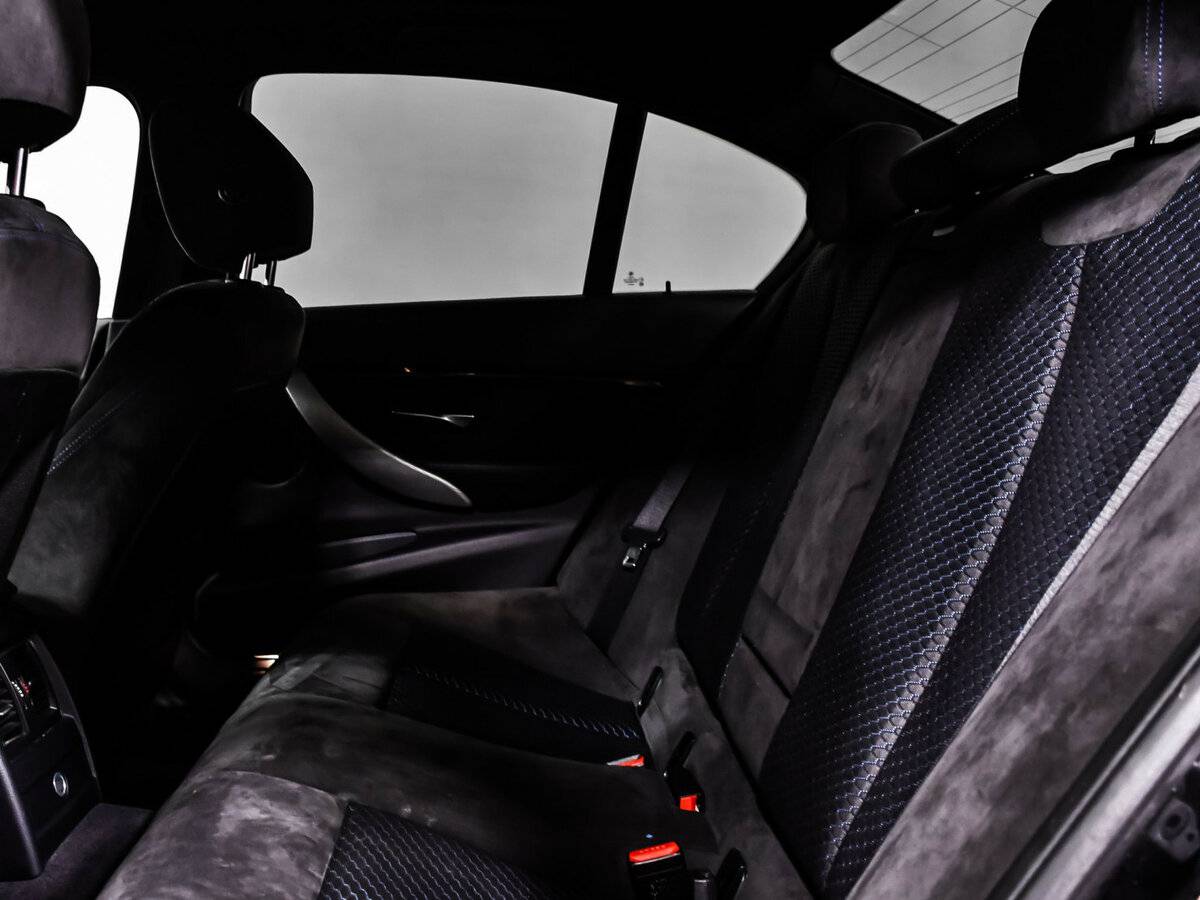 BMW 3 серии 320i xDrive VI (F3x) Рестайлинг, 2016 Фото №13