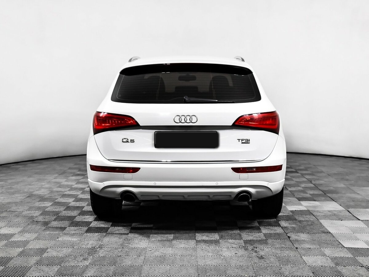 Audi Q5 I (8R) Рестайлинг, 2014 Фото №5