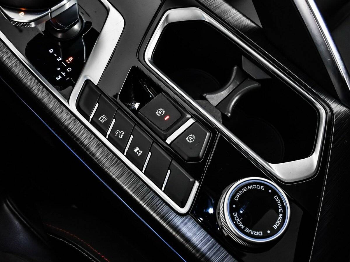 Geely Tugella I, 2022 Фото №17