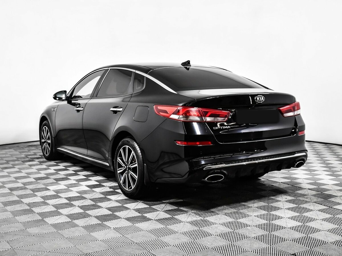 Kia Optima IV Рестайлинг, 2019 - 110 388 км. | Фото №6