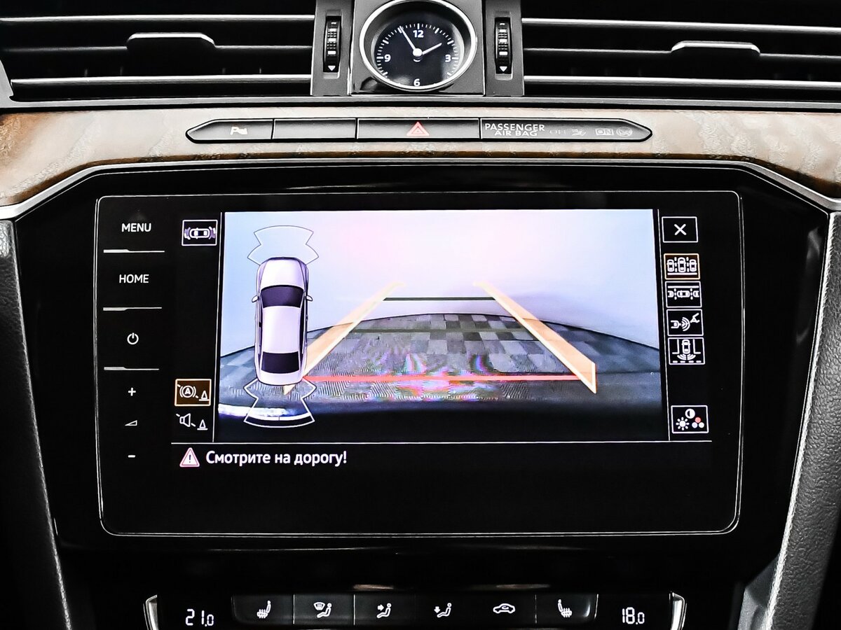Volkswagen Passat DSG7 B8, 2018 Фото №12
