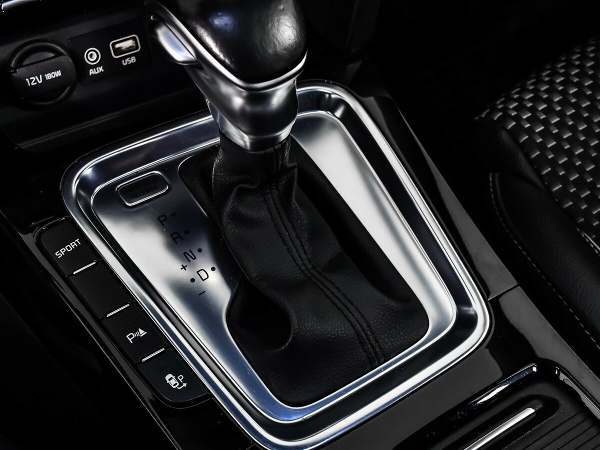 Kia Ceed III, 2018 Фото №16