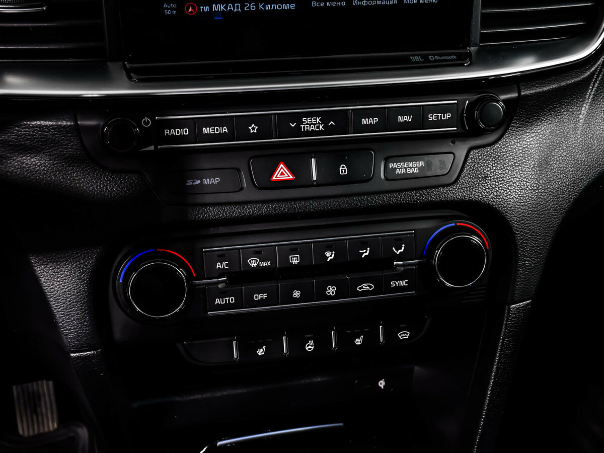 Kia Ceed III, 2018 Фото №17