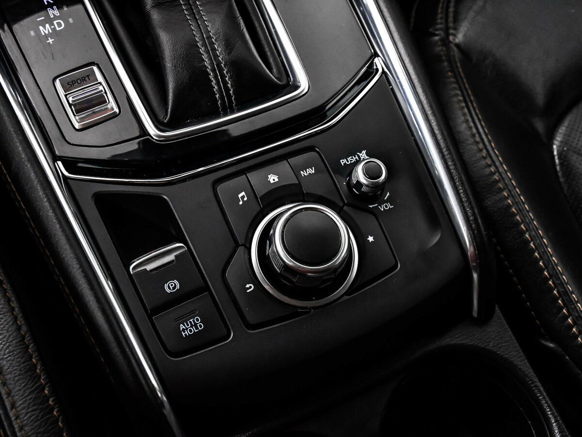 Mazda CX-5 II, 2018 Фото №13