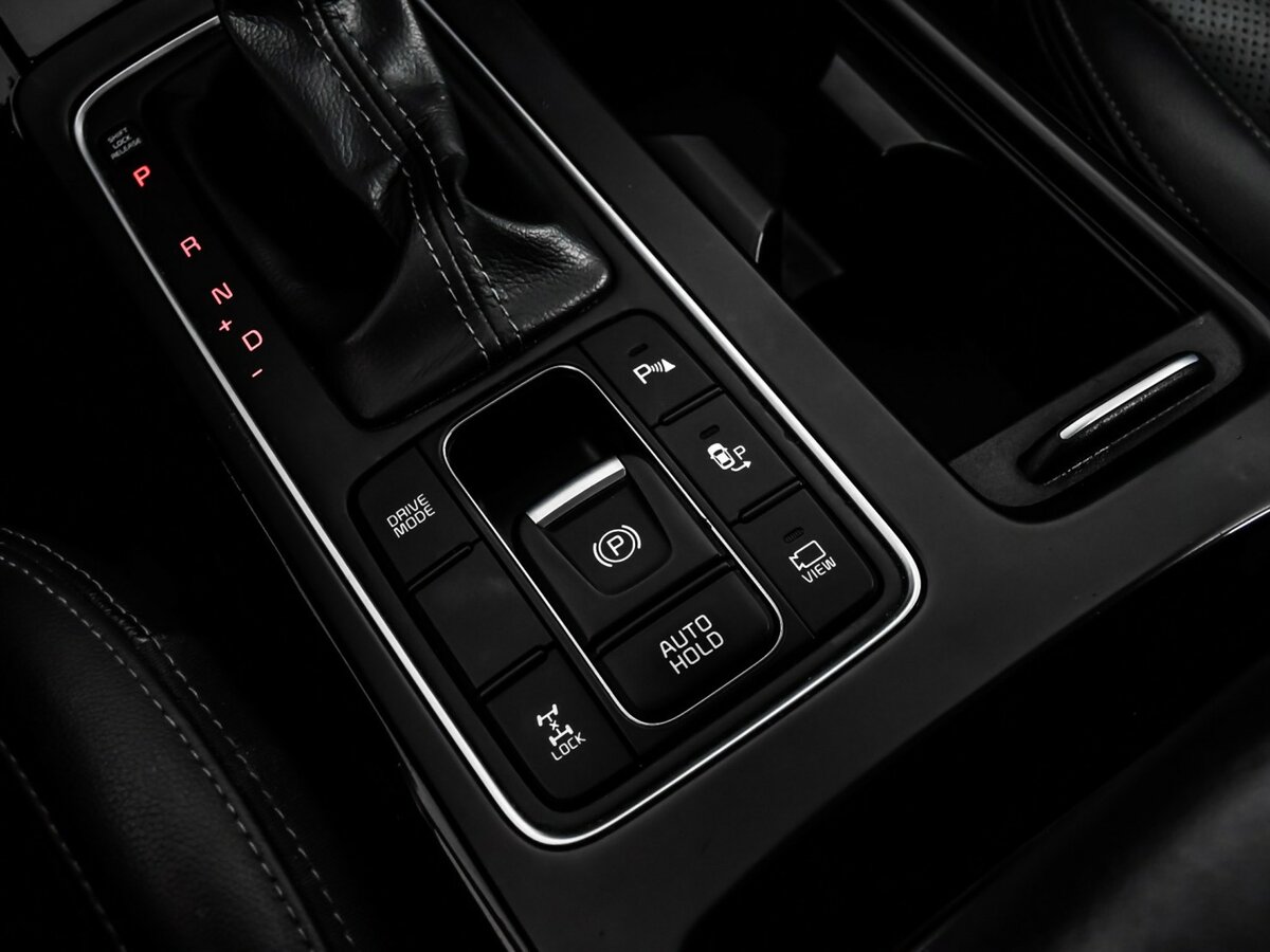Kia Sorento III Prime Рестайлинг, 2018 Фото №20