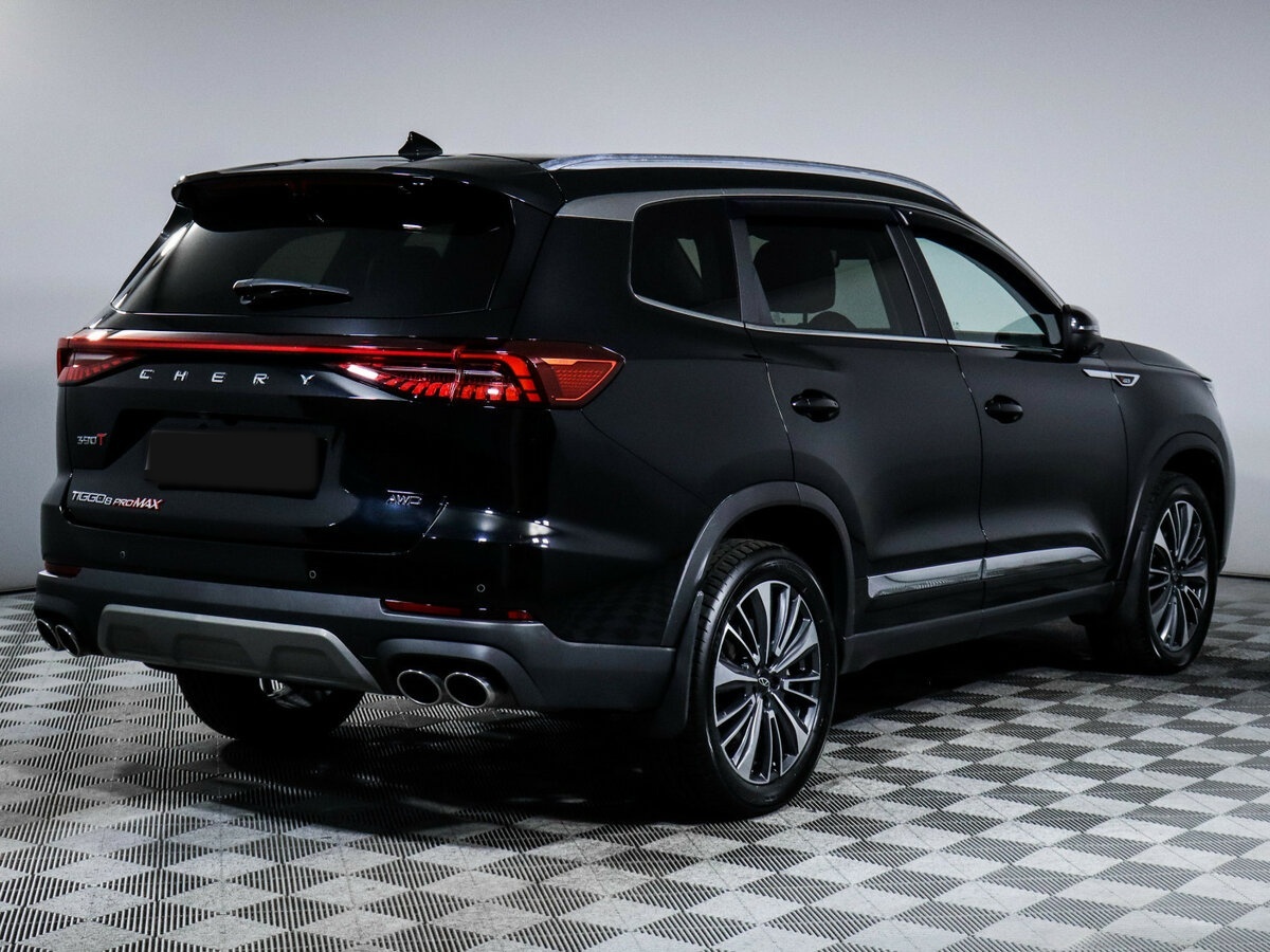 Chery Tiggo 8 Pro Max I Рестайлинг, 2023 - 39 499 км. | Фото №5